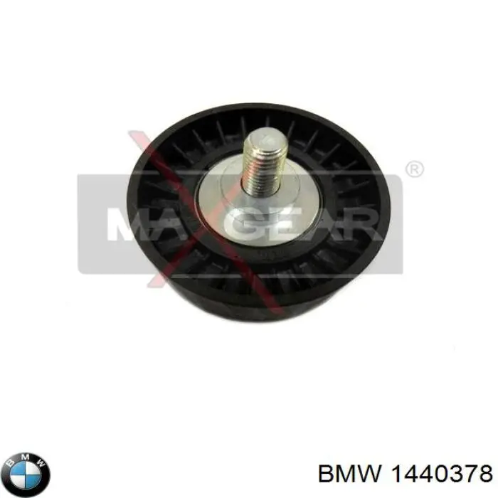 Купити 1440378 BMW Ролик приводного ременя, паразитний