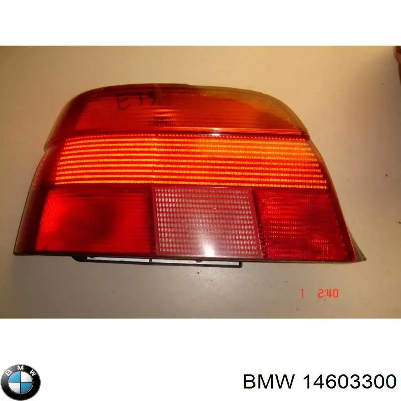 Купити 14603300 BMW Лівий стоп