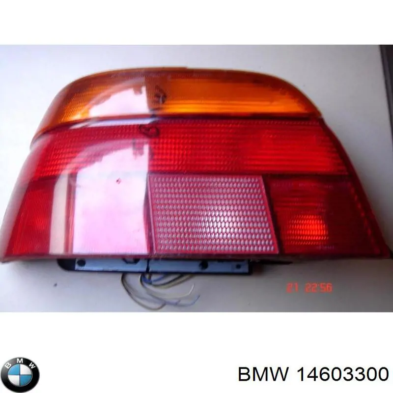 14603300 BMW Задня ліва фара