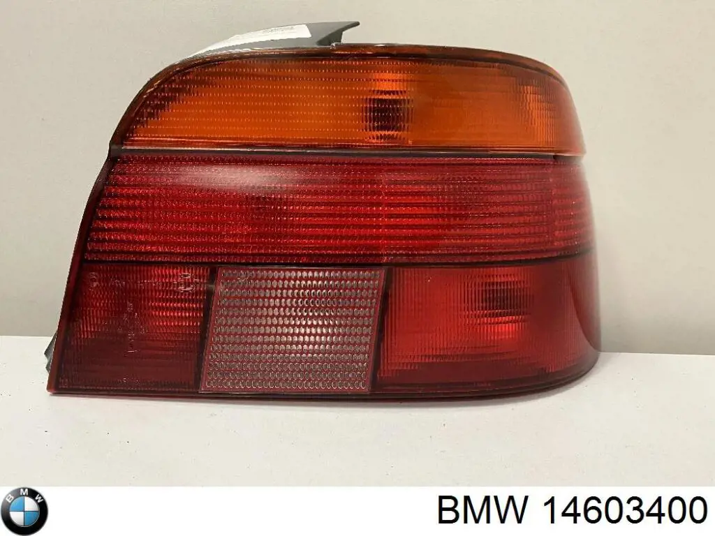 14603400 BMW Ліхтар задній правий