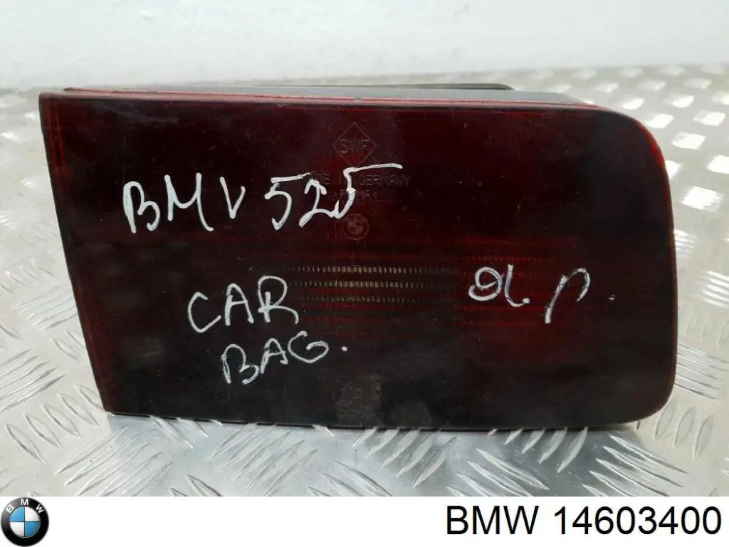 Задні ліхтарі BMW 14603400 ціна, від 11.40 USD
