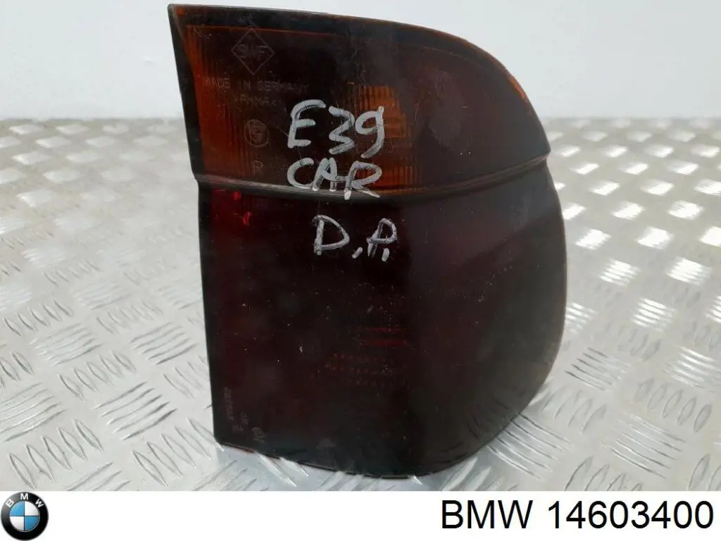 Купити 14603400 BMW Задня права фара