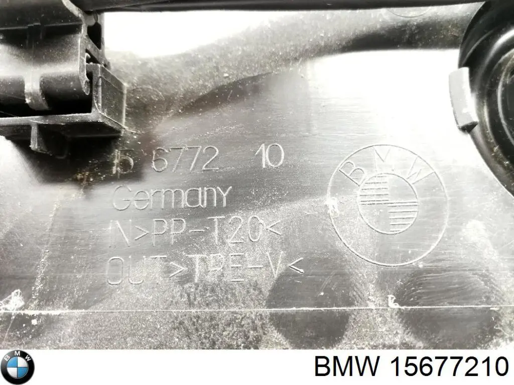 15677210 BMW 