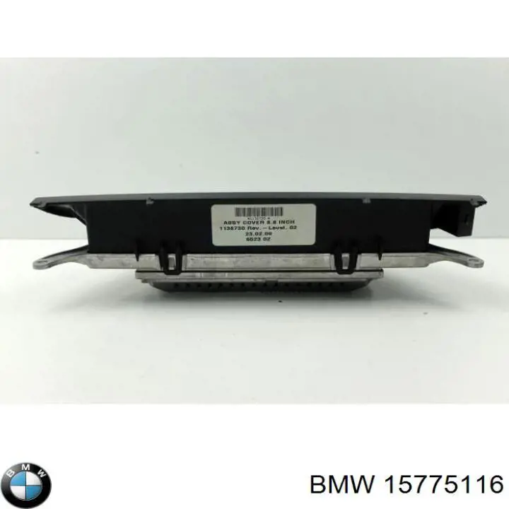 15775116 BMW дисплей багатофункціональний