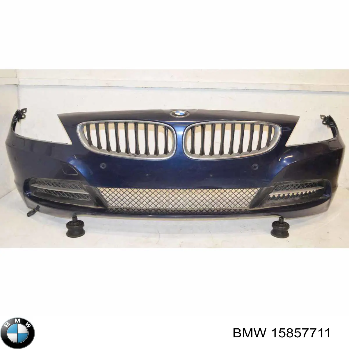 15857711 BMW Буфер (бампер) задній