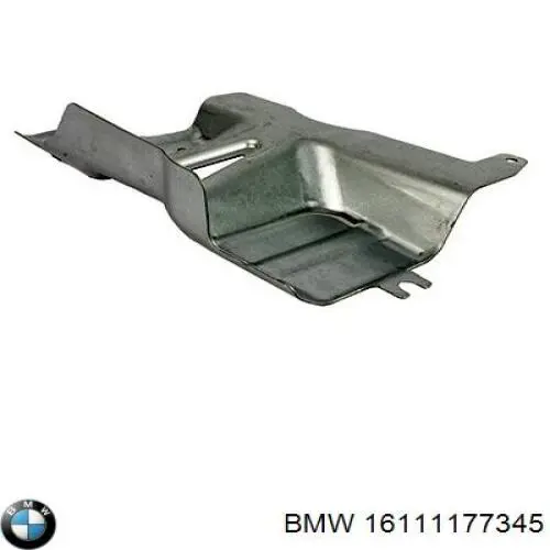  BMW 16111177345 ціна, від 38.80 USD