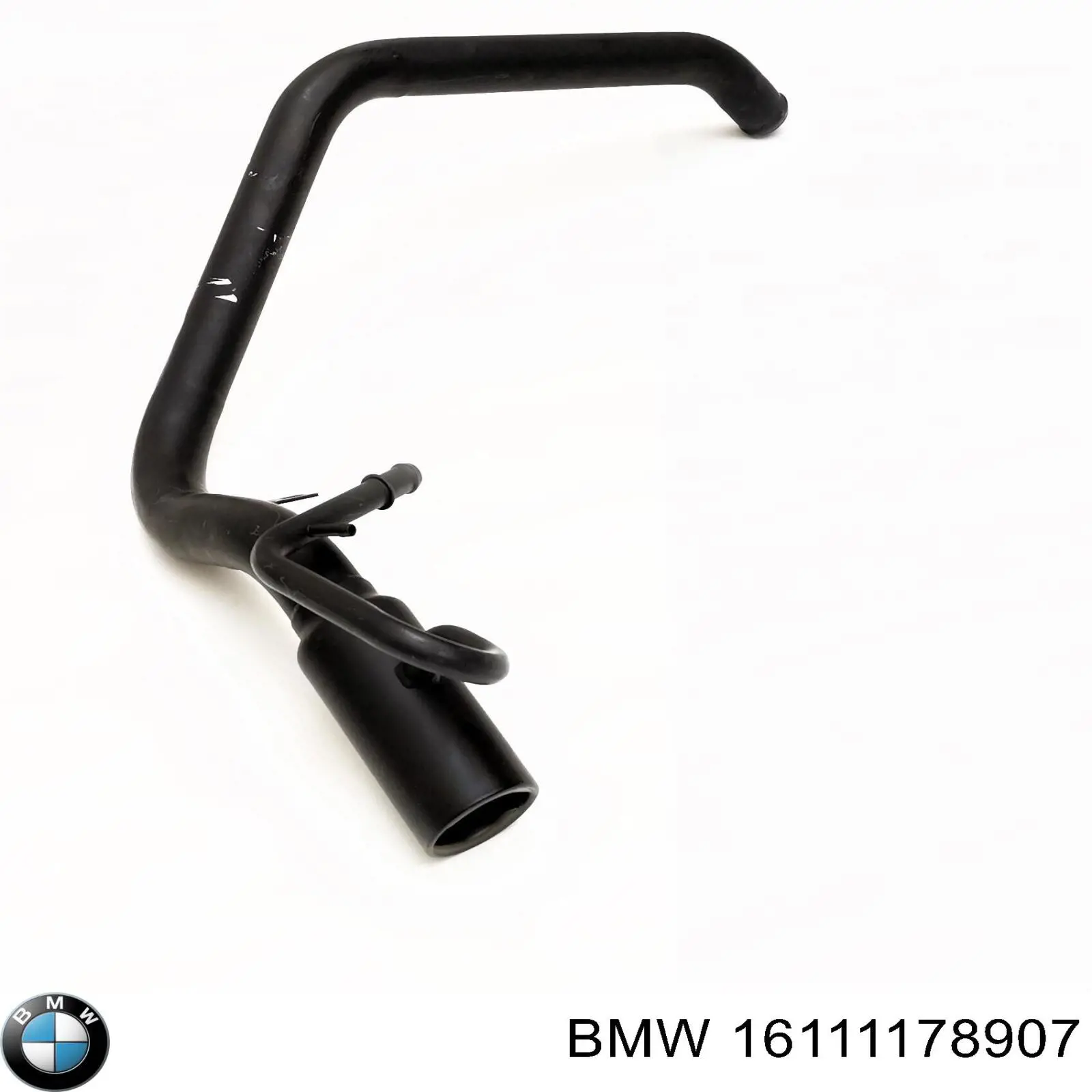 Купити 16111180956 BMW Шланг заливної горловини, паливного бака