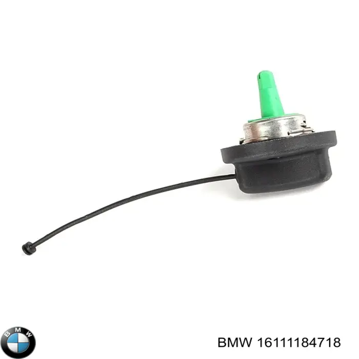 Пробка паливного бака BMW 16111184718 ціна, від 5.25 USD
