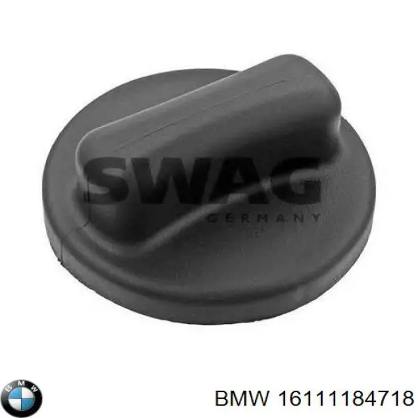 Кришка бензобаку BMW 16111184718