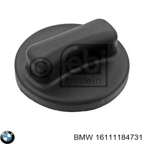 Купити 16111184731 BMW Пробка бензобака
