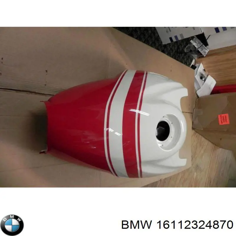  BMW 16112324870 ціна, від 1530.88 USD