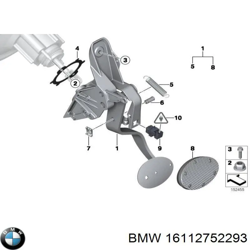  16112752293 BMW
