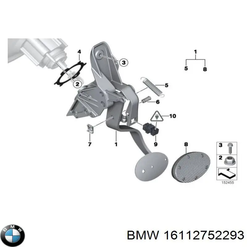 16112752293 BMW 