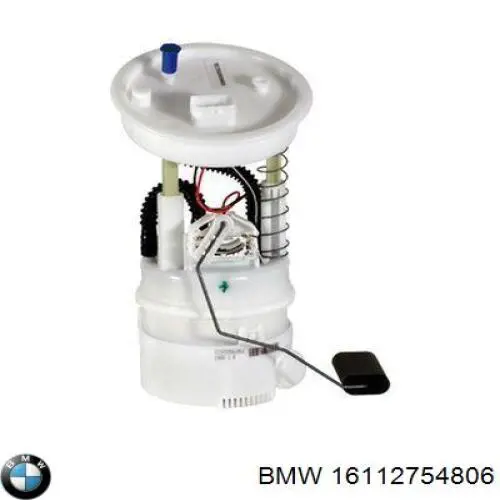Модуль бензонасоса BMW 16112754806 ціна, від 155.23 USD