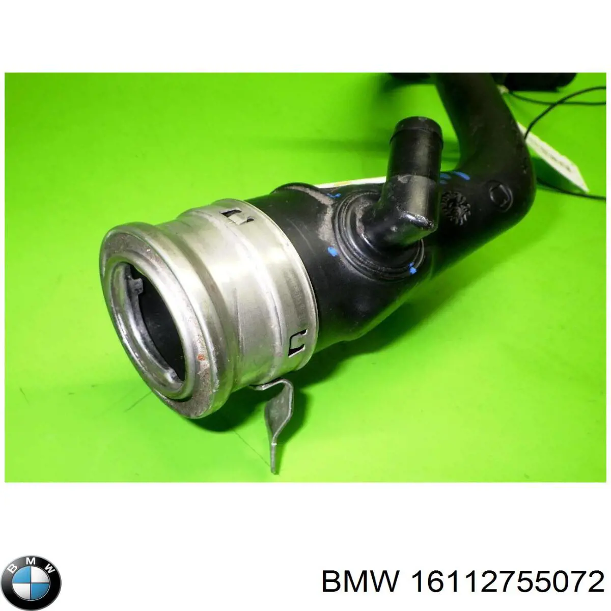 Купити 16112755072 BMW Шланг заливної горловини, паливного бака