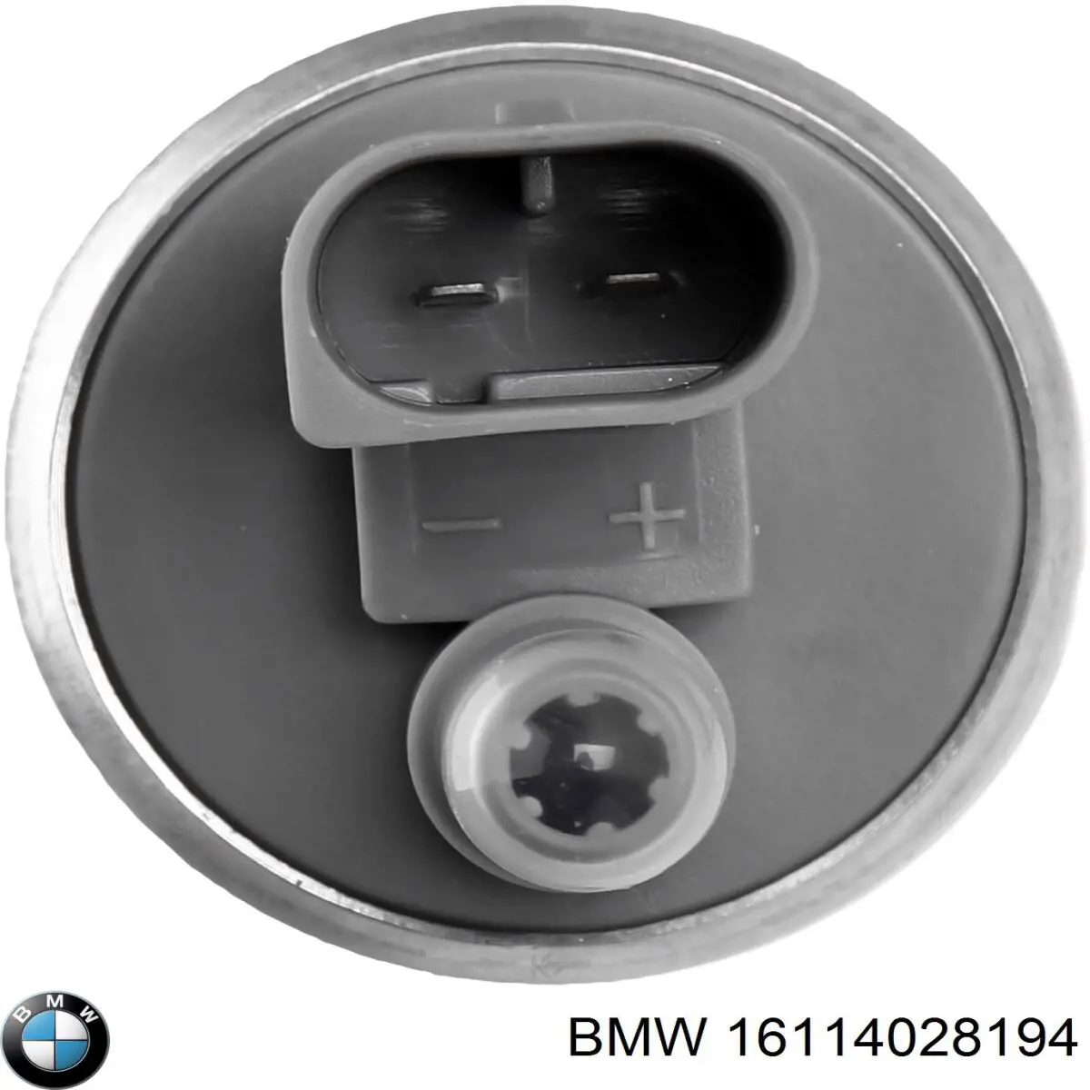Купити 16114028194 BMW Паливний насос магістральний