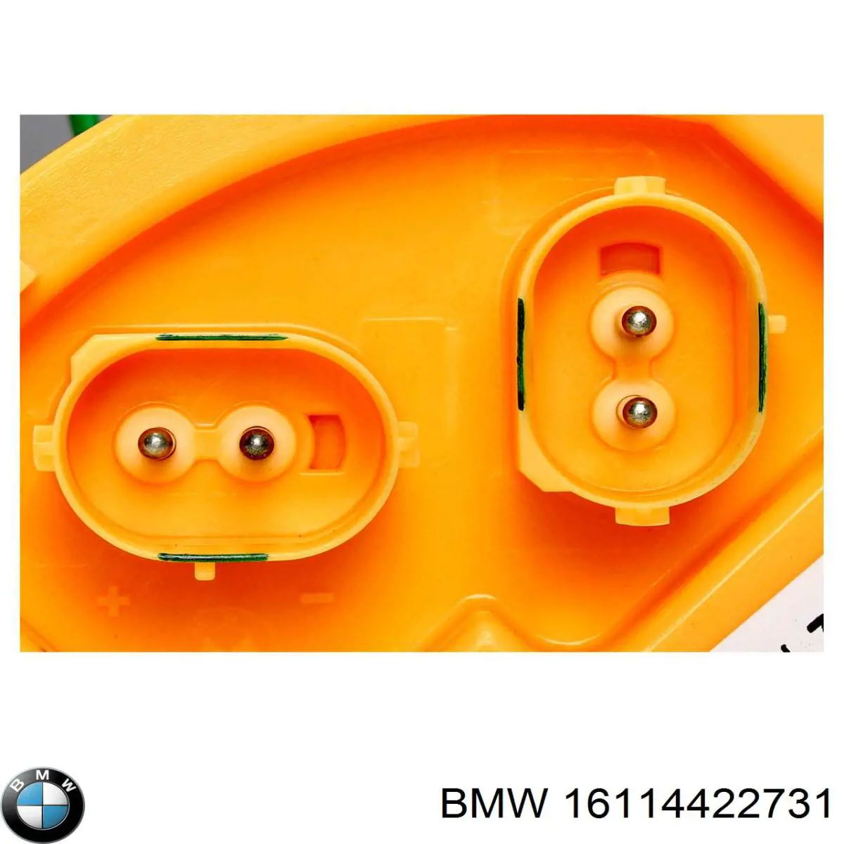 16114422731 BMW модуль паливного насосу, з датчиком рівня палива
