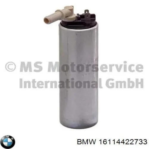 16114422733 BMW модуль паливного насосу, з датчиком рівня палива