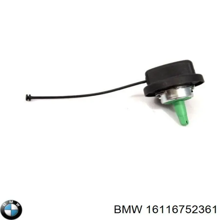 Купити 16111182893 BMW Бак паливний додатковий