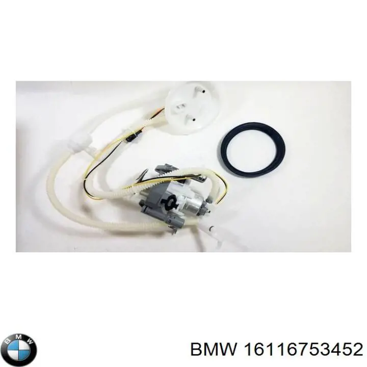 16116753452 BMW 