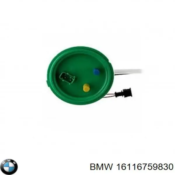 Бензонасос 16116759830 BMW