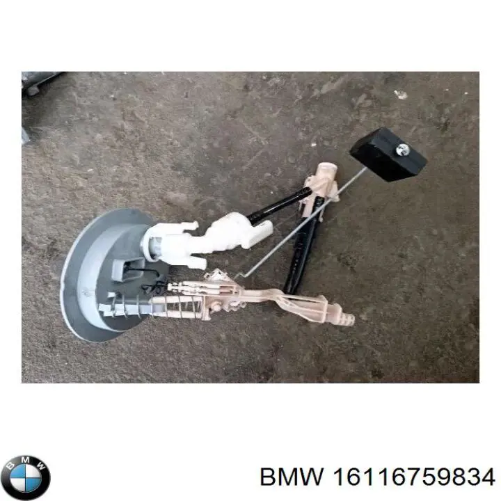 Датчик рівня палива в баку, лівий BMW 16116759834 ціна, від 63.33 USD