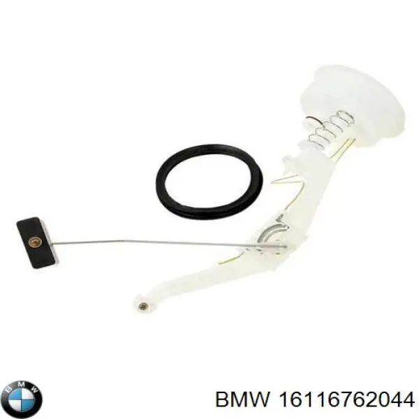 Датчик рівня палива в баку на BMW X5 (E53)