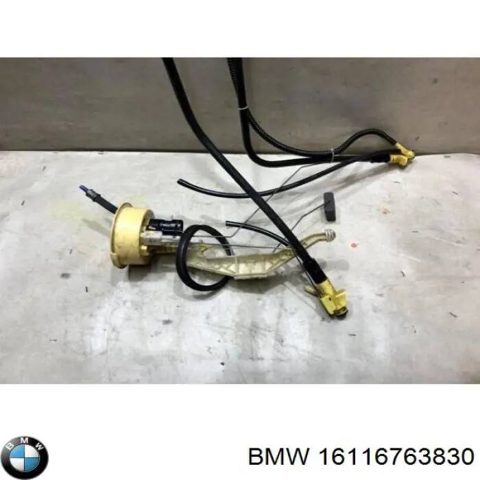 16116763830 BMW Датчик рівня палива в баку, лівий
