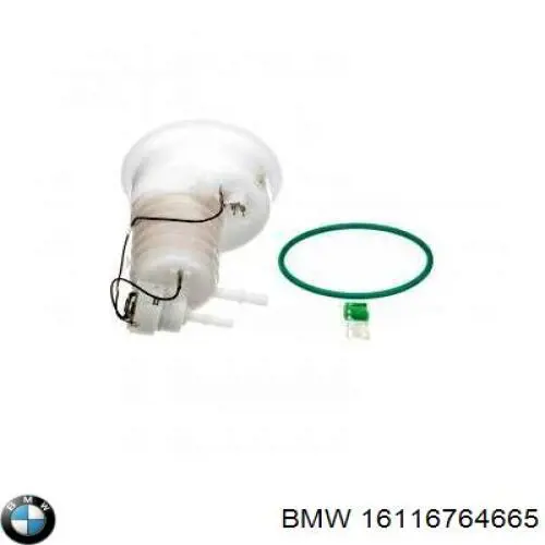 16116764665 BMW Фільтр палива