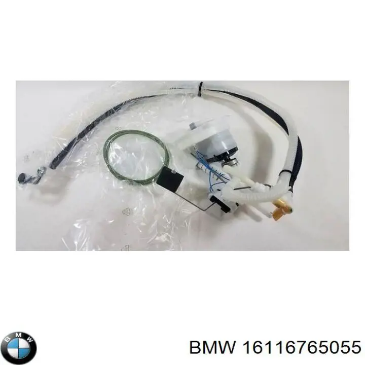  BMW 16116765055 ціна, від 12.67 USD