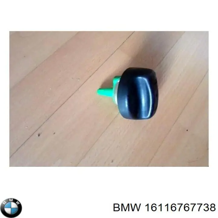 Пробка бензобаку 16117193384 BMW