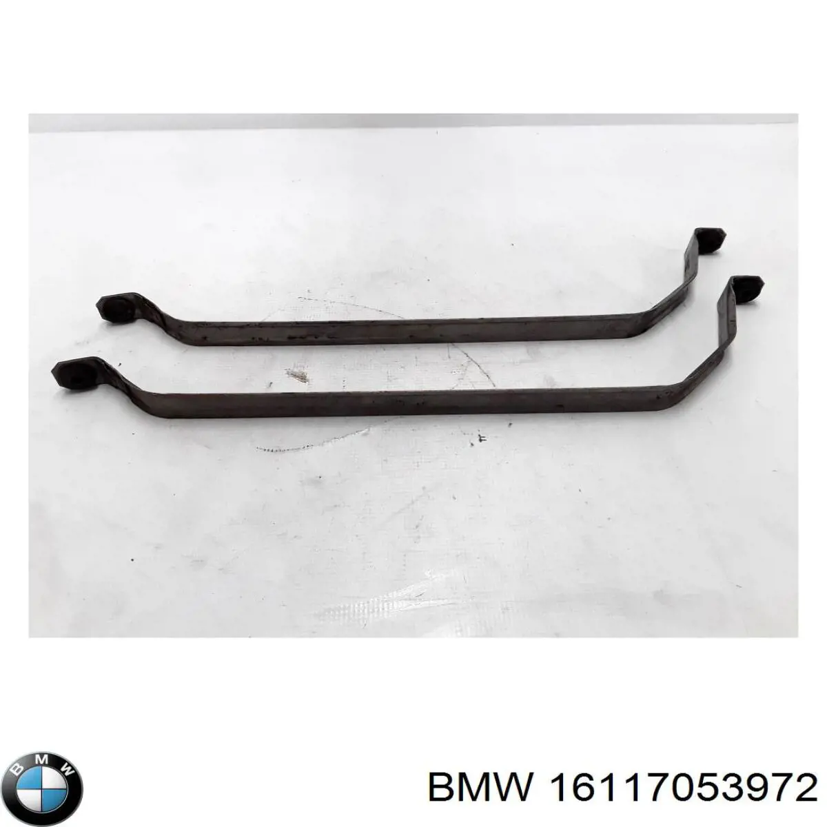16117053972 BMW Кріплення глушника заднє