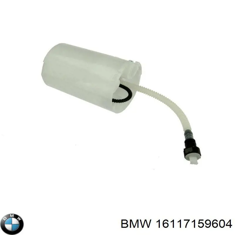 16117159604 BMW модуль паливного насосу, з датчиком рівня палива