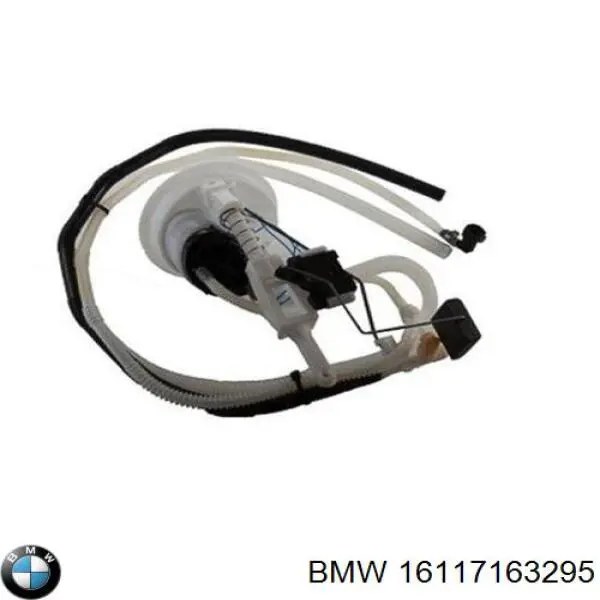 16117163295 BMW фільтр паливний