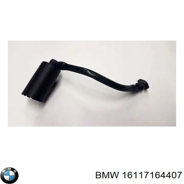 Купити 7164407 BMW Абсорбер парів