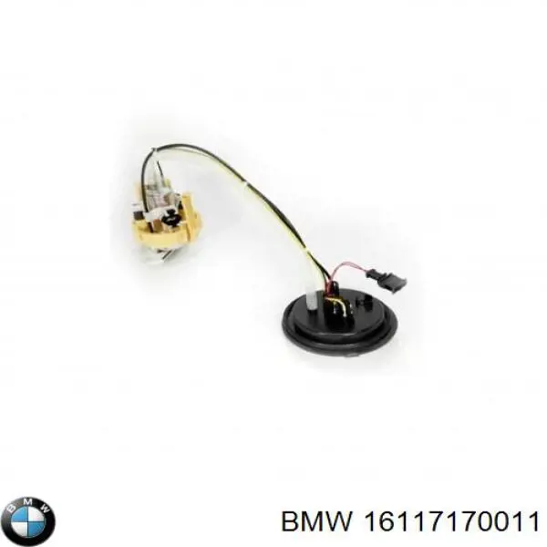 Купити 16117170011 BMW Насос занурювальний в баці