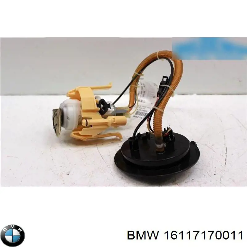 Модуль бензонасоса BMW 16117170011 ціна, від 455.33 USD
