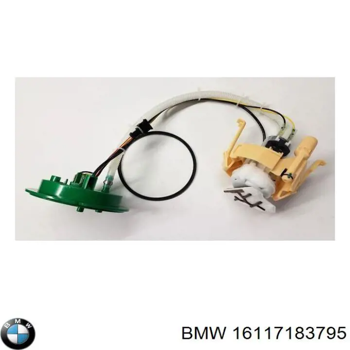 Датчик рівня палива в баку, правий BMW 16117183795 ціна, від 55.25 USD