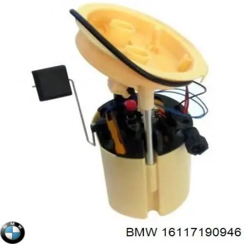 Купити 16117190946 BMW Насос занурювальний в баці