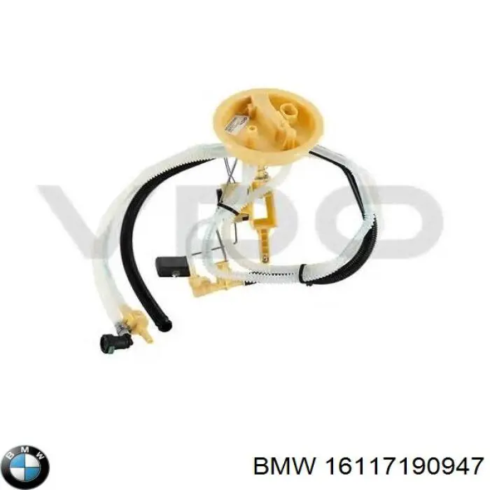 Датчик покажчика рівня палива BMW 16117190947 ціна, від 75.99 USD