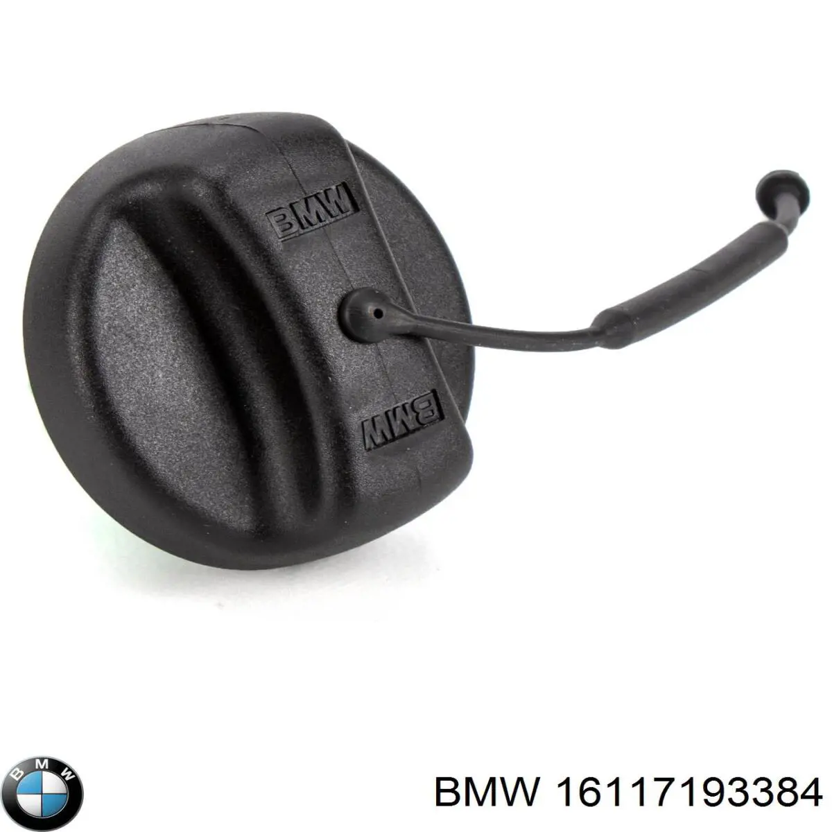 16117193384 BMW Кришка / пробка бензобака