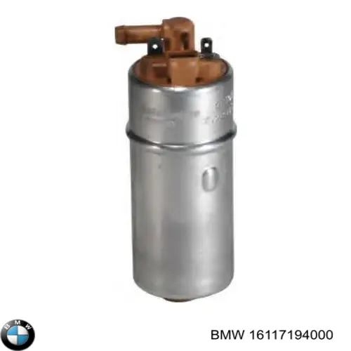 Модуль бензонасоса BMW 16117194000 ціна, від 101.33 USD