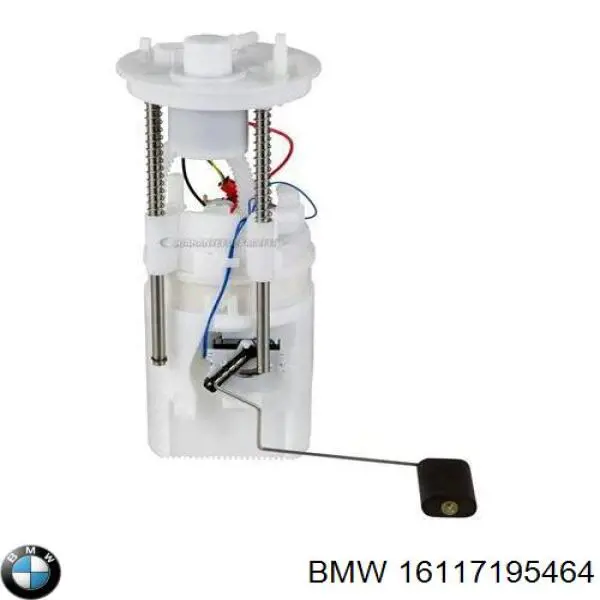 Модуль бензонасоса BMW 16117195464 ціна, від 97.74 USD