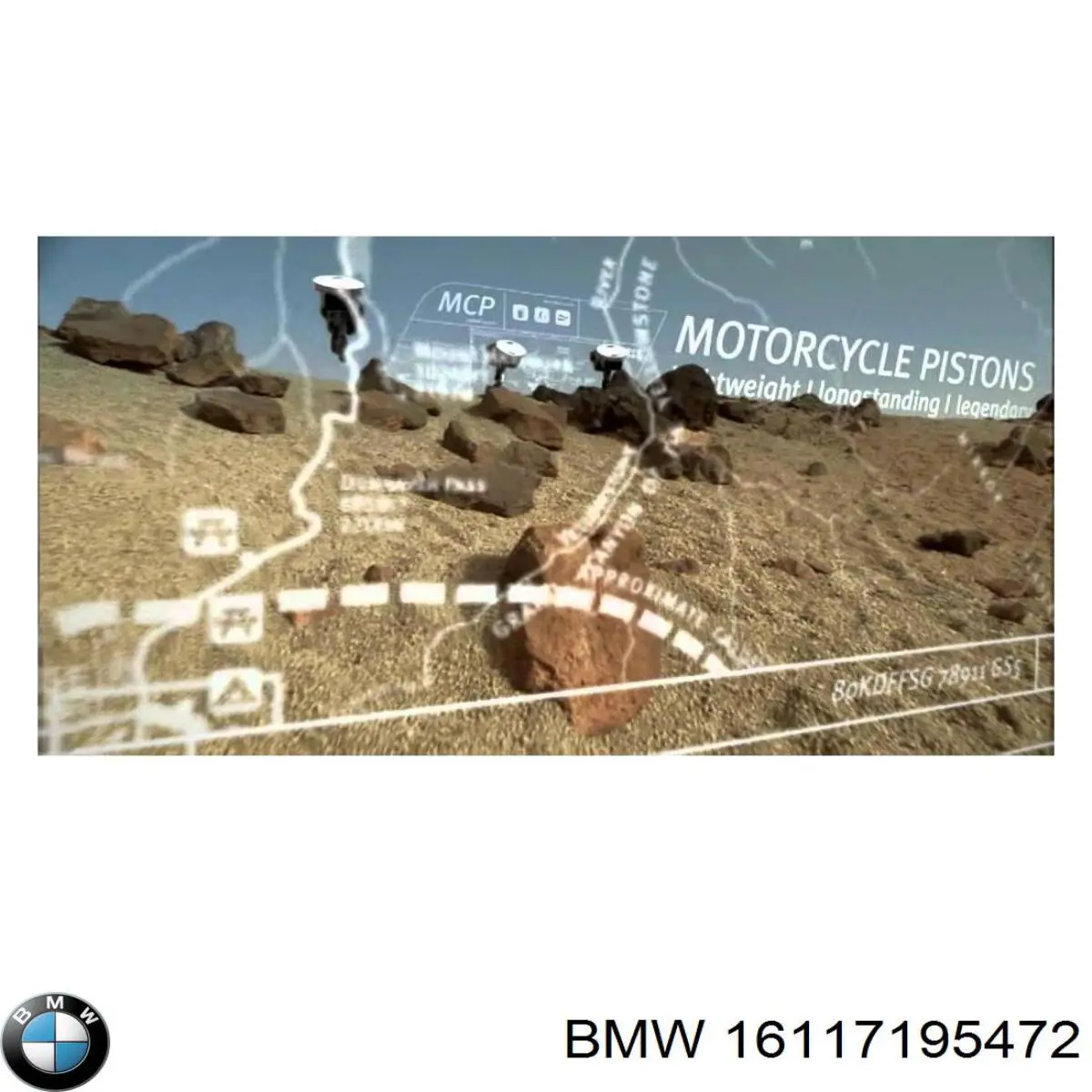 Купити 16114422733 BMW Насос занурювальний в баці