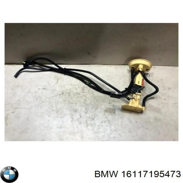 Купити 16117195473 BMW Датчик рівня палива в баку, лівий