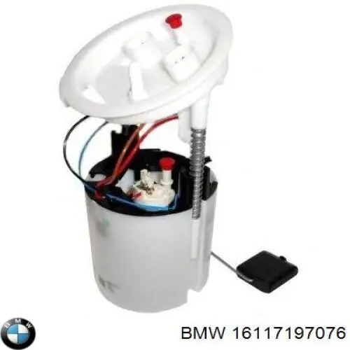 Бензонасос 16117197076 BMW