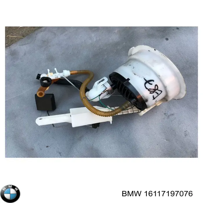 Модуль бензонасоса BMW 16117197076 ціна, від 133.17 USD