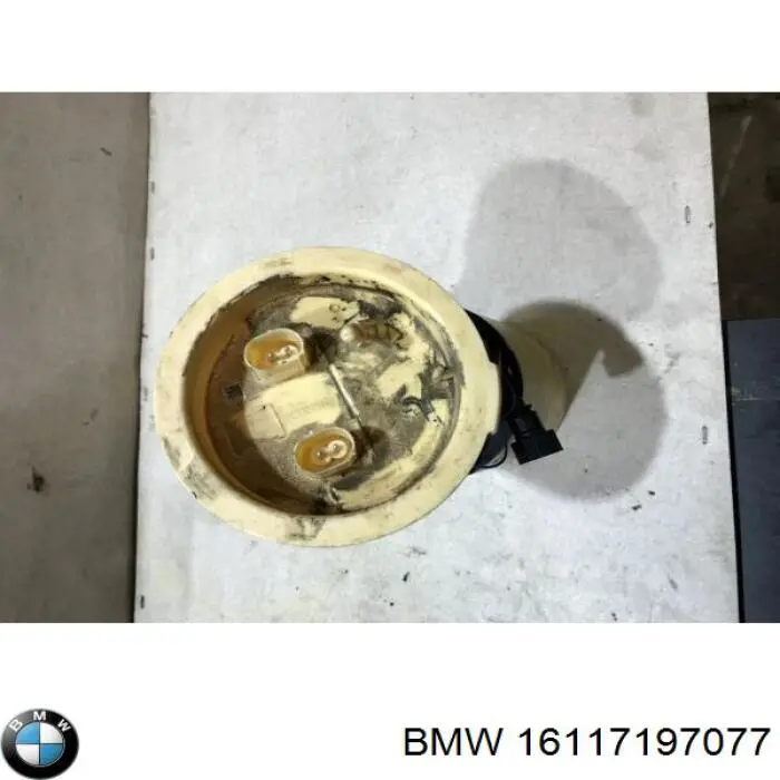 Модуль бензонасоса BMW 16117197077 ціна, від 118.37 USD