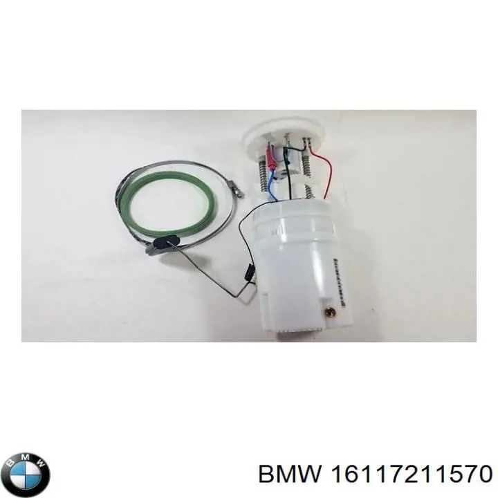  BMW 16117211570 ціна, від 44.64 USD
