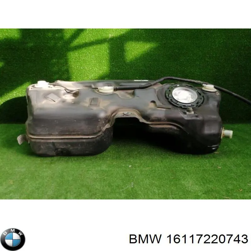 16117220743 BMW Бак паливний
